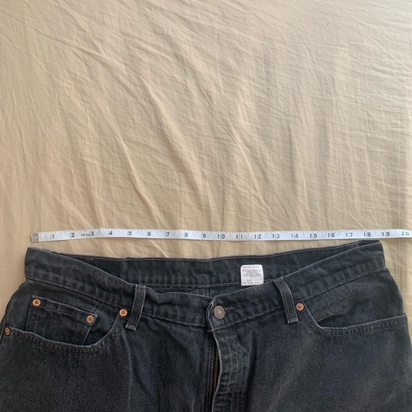 VINTAGE LEVI’S 550 JEANS - Picture 4 of 4